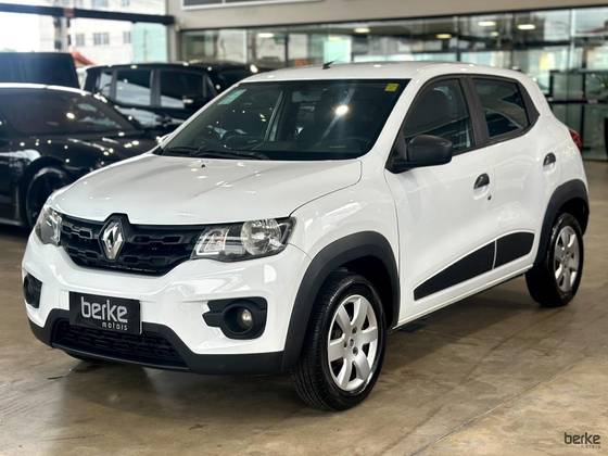 RENAULT KWID 1.0 12V SCE FLEX ZEN MANUAL